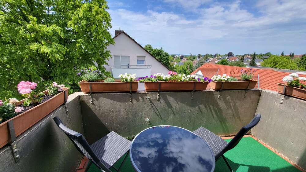 Etagenwohnung Öhringen Untermaßholderbach - 3 Zimmer, 69 m&sup2;, 570&euro; | Angebot:26808338