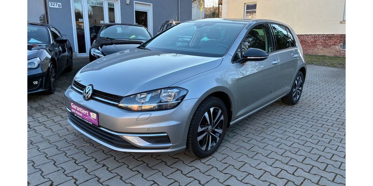 VW Golf 36.000 km 15.999 &euro; Chemnitz 09116