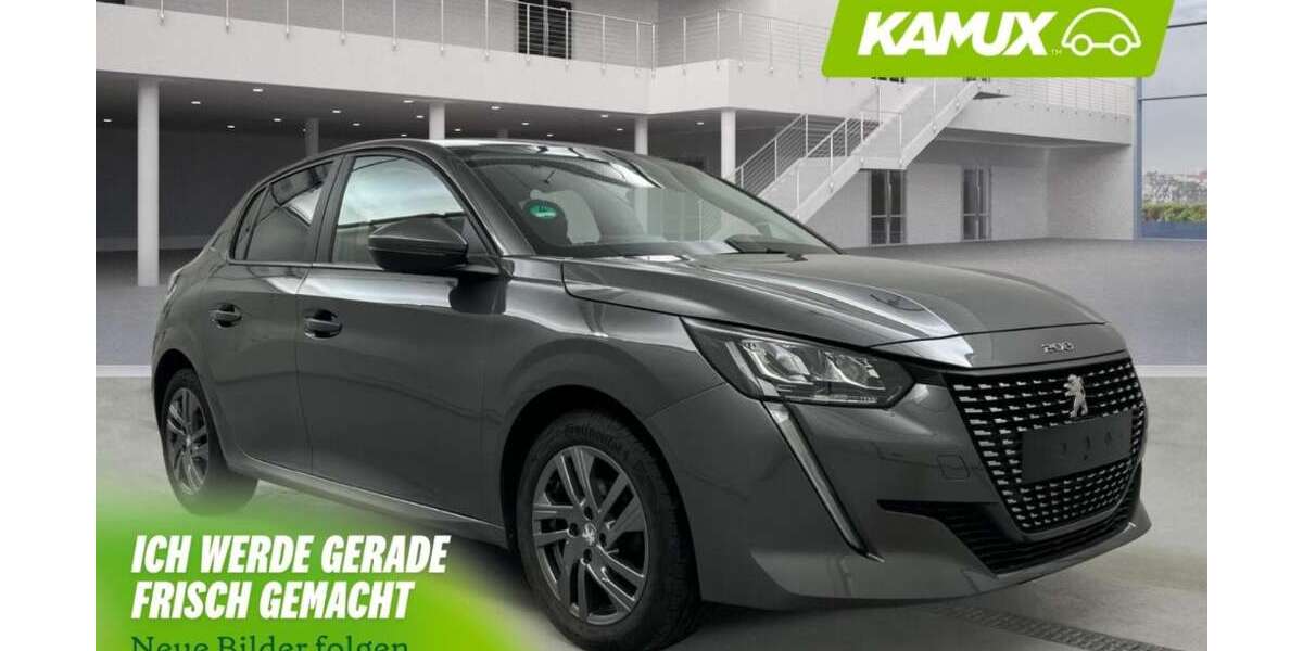 Peugeot 208 95.849 km 9.850 &euro; Hamburg 22529
