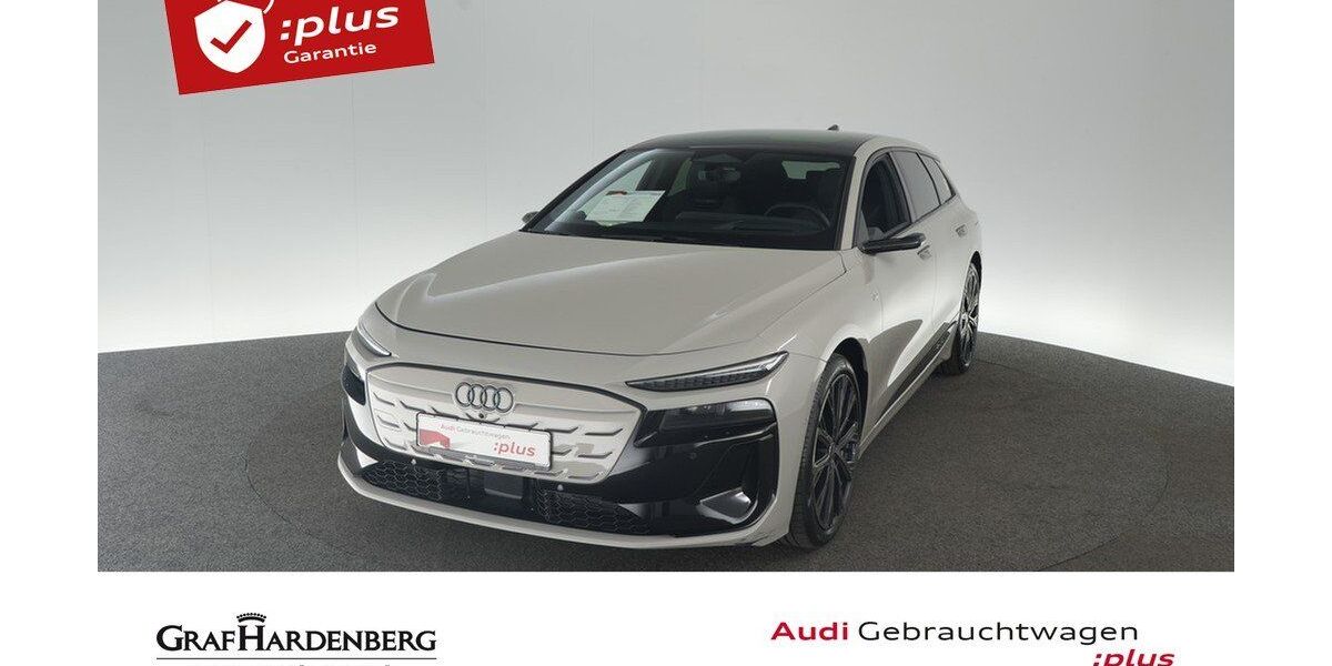 Audi A6 e-tron 4.200 km 81.690 &euro; Aach 78267