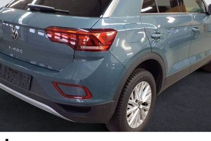 VW T-Roc