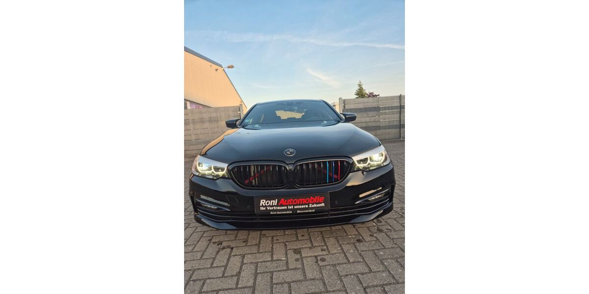 BMW 520 181.500 km 19.690 &euro; Moormerland 26802