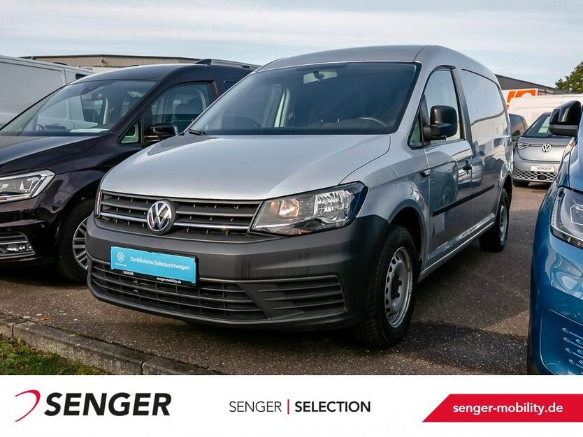 VW Caddy Maxi 74.842 km 15.890 € Lübeck 23556