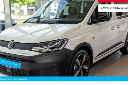 VW Caddy 7.980 km 48.490 &euro; Stuttgart 70188