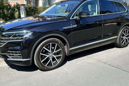 VW Touareg 66.500 km 42.800 &euro; Berlin 14193