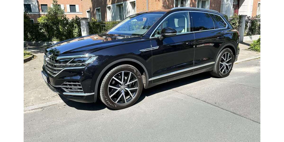 VW Touareg 66.500 km 42.800 &euro; Berlin 14193