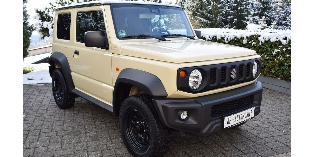Suzuki Jimny 33.970 km 27.900 € Pressig 96332