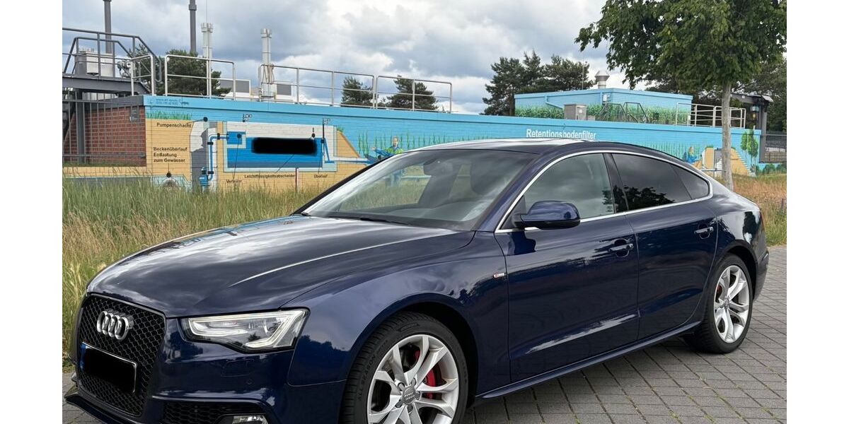 Audi A5 96.000 km 14.980 &euro; Berlin 10117
