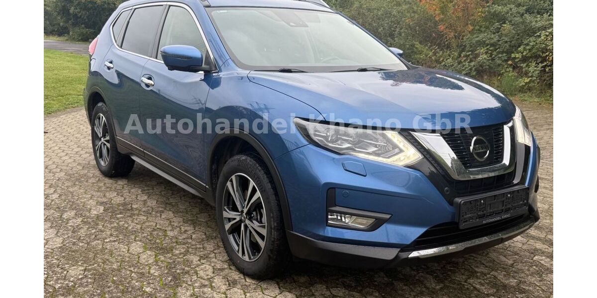 Nissan X-Trail 92.990 km 19.999 € Plaidt 56637
