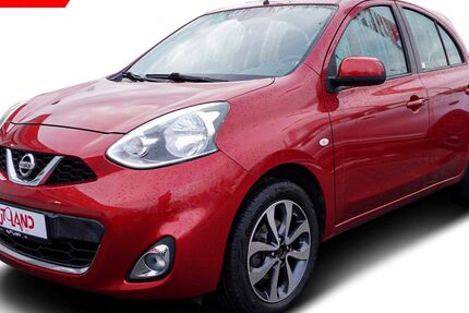 Nissan Micra 48.451 km 10.890 &euro; Leipzig 04209
