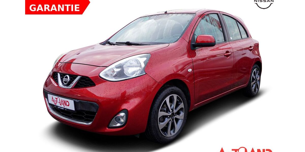 Nissan Micra 48.451 km 10.890 &euro; Leipzig 04209