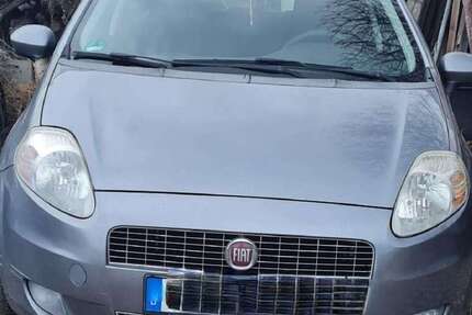 Fiat Punto 164.050 km 1.850 &euro; Ebersbach Fils 73061