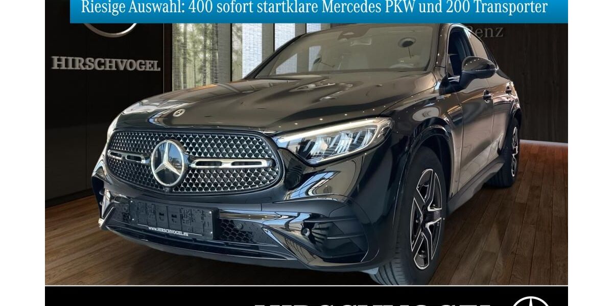 Mercedes-Benz GLC 220 25.463 km 58.220 &euro; Plattling 94447