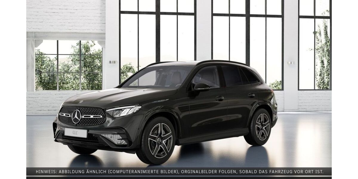 Mercedes-Benz GLC 300 6.026 km 55.950 &euro; Celle 29227