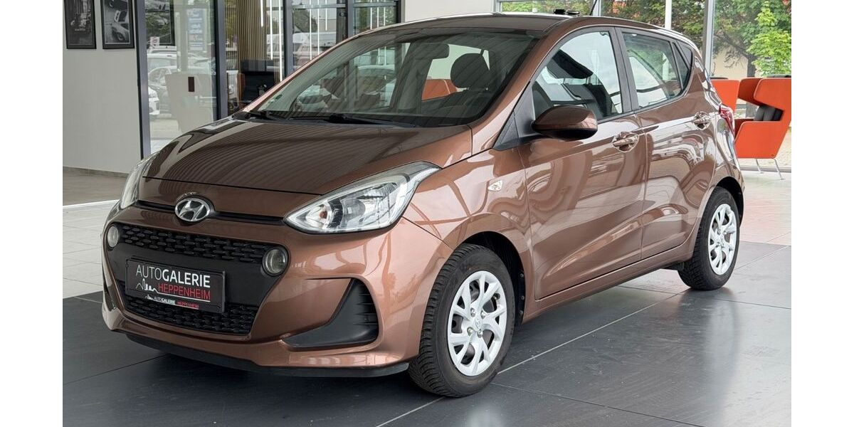 Hyundai i10 69.000 km 9.500 &euro; Heppenheim 64646