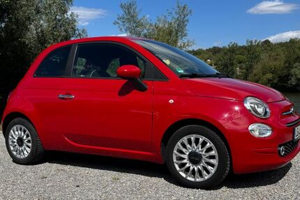 Fiat 500 36.400 km 12.500 &euro; Freiberg am Neckar 71691