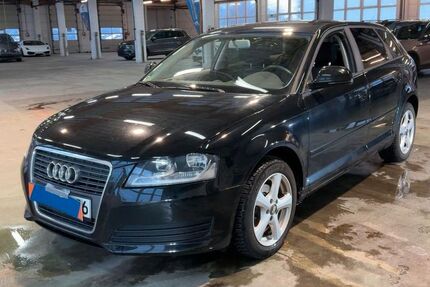 Audi A3 123.700 km 8.500 &euro; Ansbach 91522