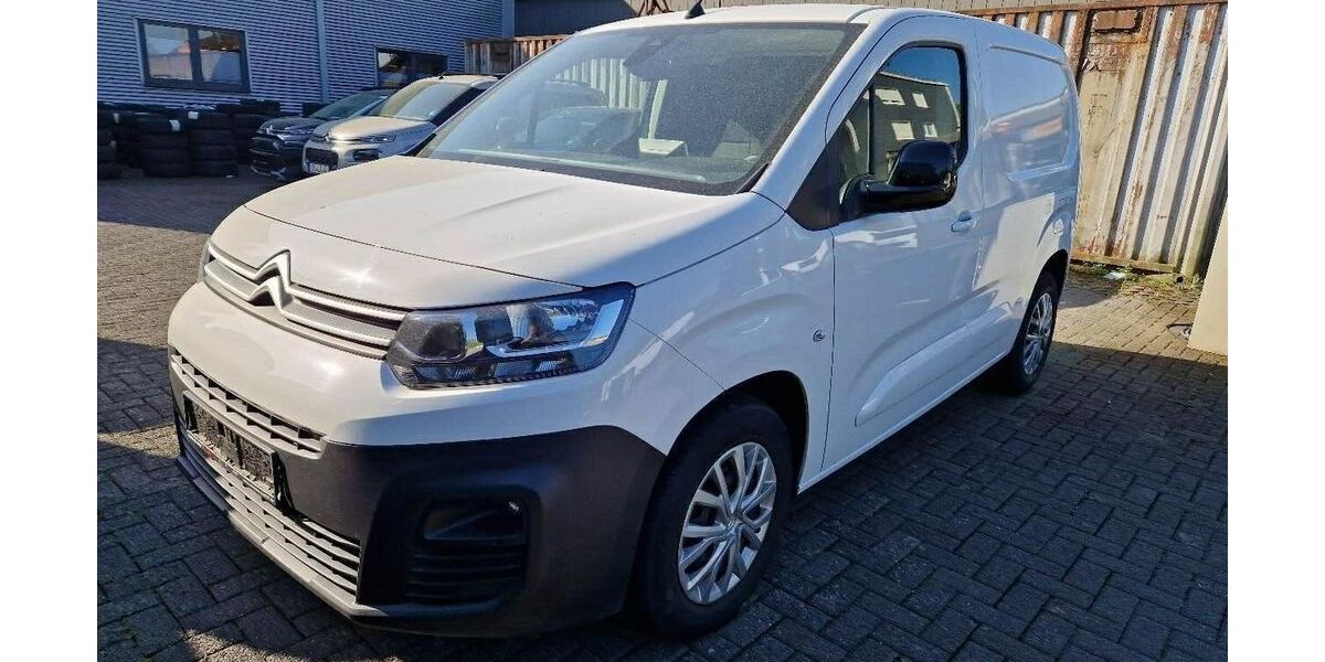 Citroen Berlingo 48.877 km 14.690 &euro; Brunsbüttel 25541