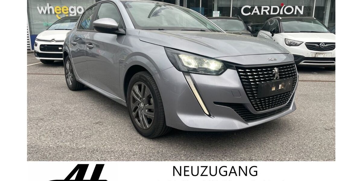 Peugeot 208 16.844 km 11.450 &euro; Wuppertal 42285