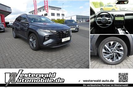 Hyundai TUCSON 44.100 km 27.500 &euro; Montabaur 56410