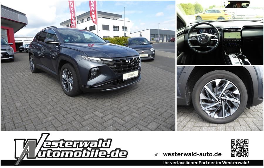 Hyundai TUCSON 44.100 km 27.500 &euro; Montabaur 56410