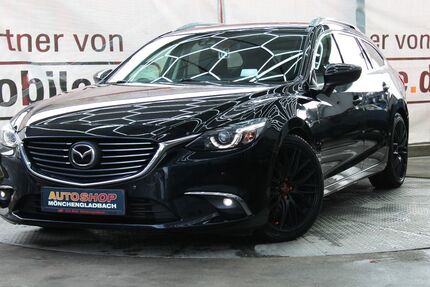 Mazda 6 119.000 km 14.850 &euro; Mönchengladbach 41066