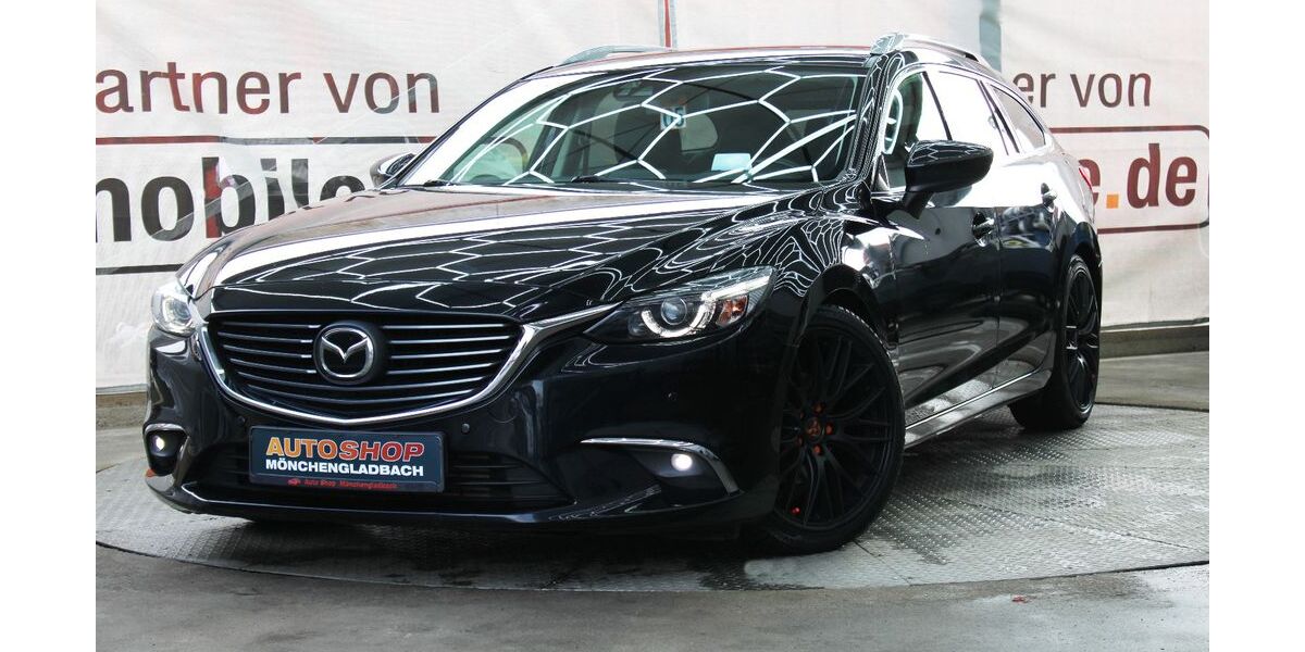 Mazda 6 119.000 km 14.850 &euro; Mönchengladbach 41066