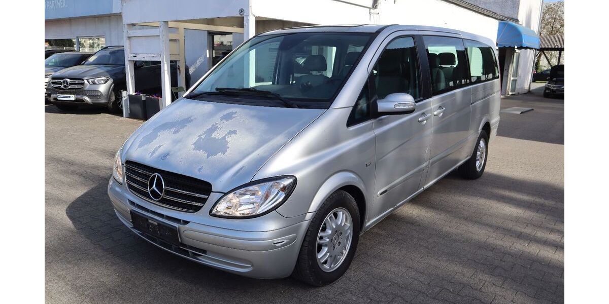 Mercedes-Benz Viano 316.000 km 4.985 &euro; Darmstadt 64291