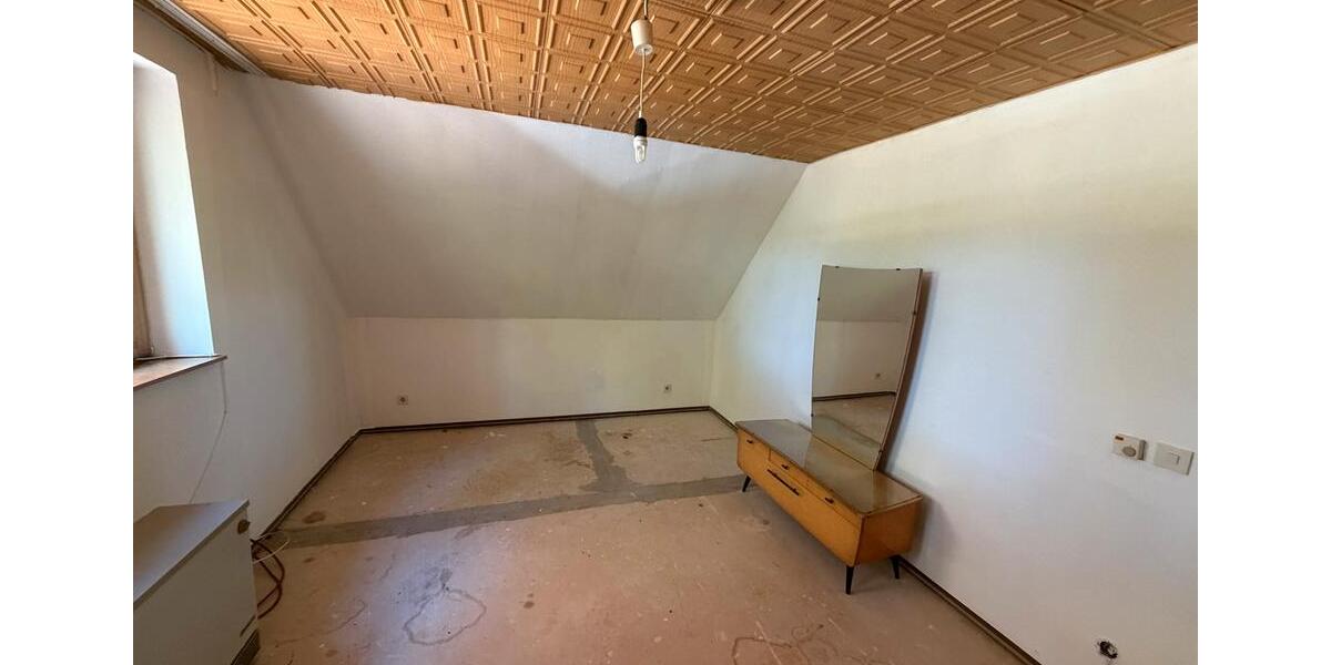 Doppelhaushälfte Fuchsmühl - 3 Zimmer, 72 m&sup2;, 800&euro; | Angebot:26411146