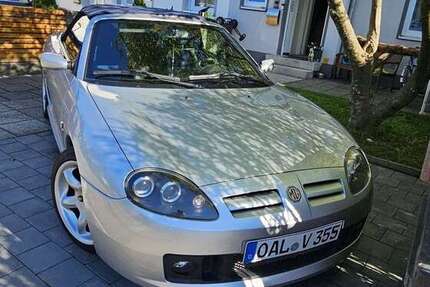 MG TF 136.000 km 4.000 &euro; Marktoberdorf 87616