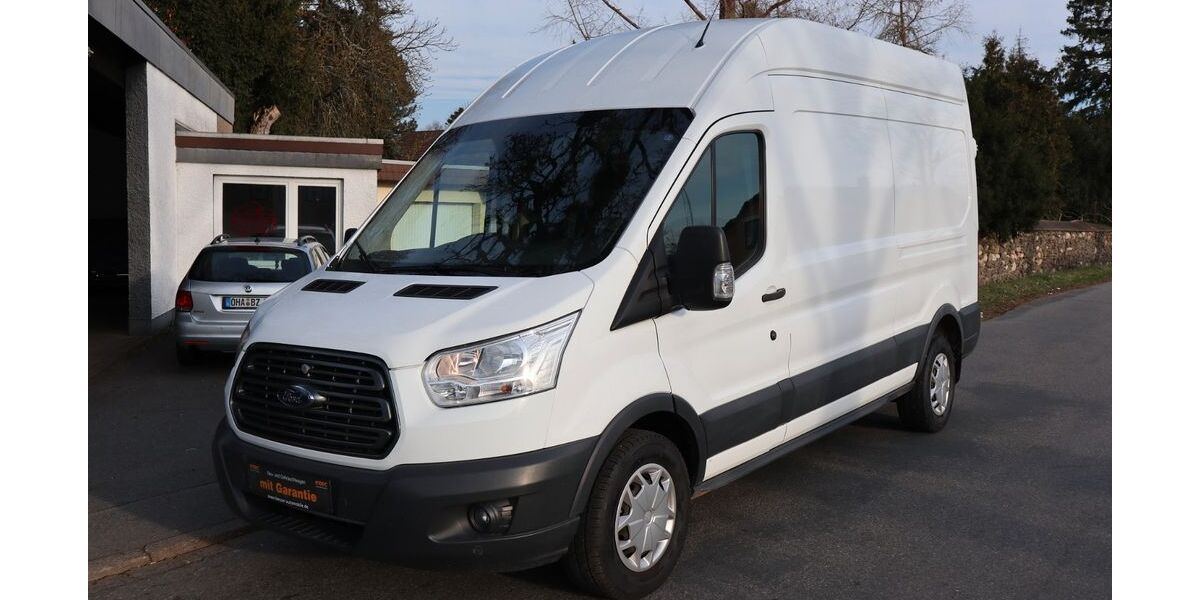 Ford Transit 85.200 km 16.950 &euro; Herzberg 37412