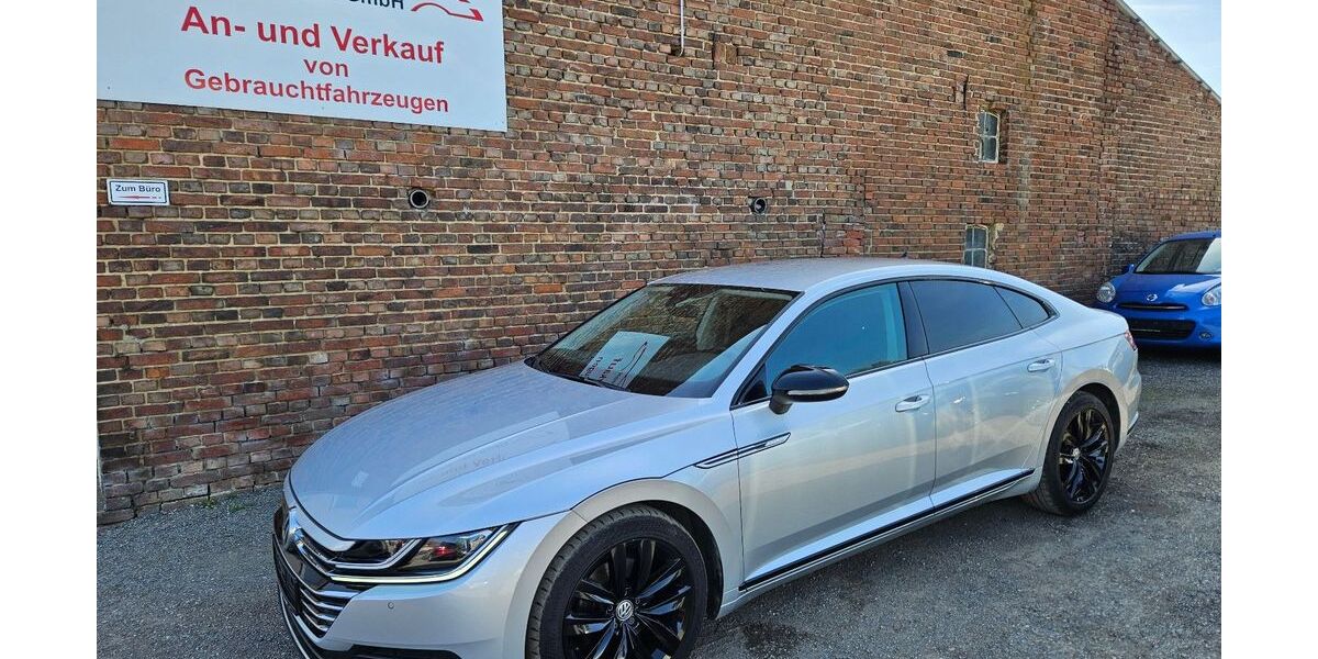 VW Arteon 171.929 km 18.990 &euro; Spenge 32139