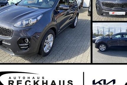 Kia Sportage 65.000 km 17.450 € Langenberg 33449