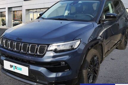 Jeep Compass 32.764 km 23.790 &euro; Heidelberg 69126