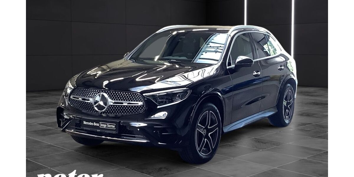 Mercedes-Benz GLC 200 5.003 km 59.690 &euro; Nordhausen 99734