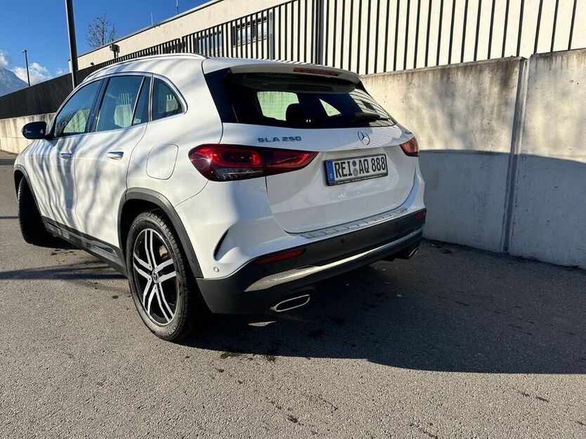 GLA 250