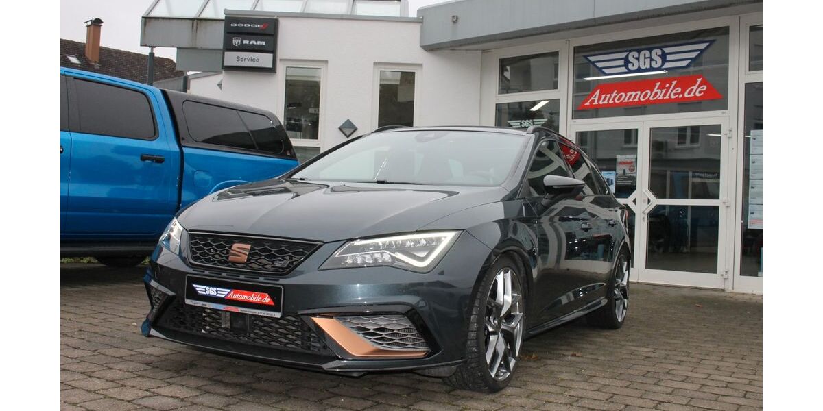 Seat Leon 105.000 km 24.990 € Herbrechtingen 89542