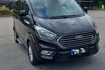 Ford Tourneo Custom 78.000 km 28.200 &euro; Schleswig 24837