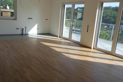Unverbaubarer Moselblick - Moderne altengerechte Wohnung im Energiesparhaus Palzem 3 zimmer
