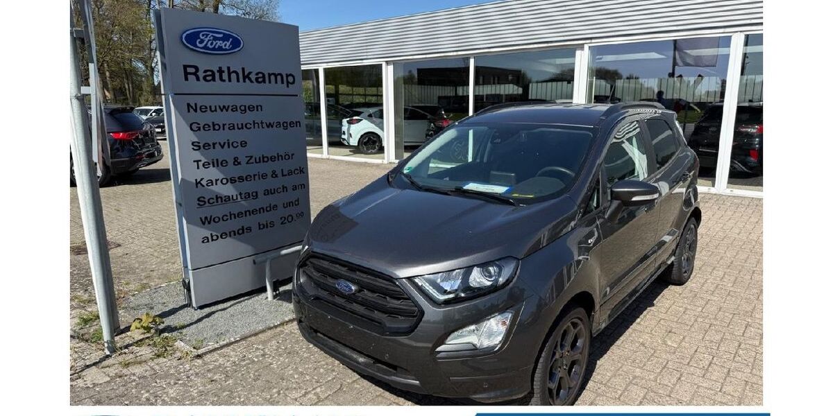 Ford EcoSport 35.000 km 17.950 &euro; Syke 28857
