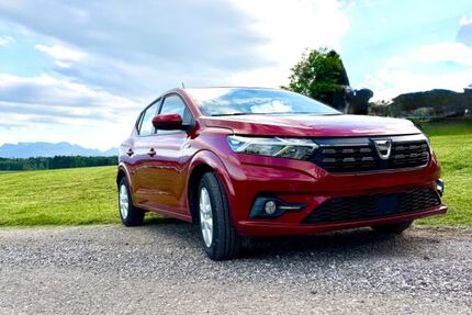 Dacia Sandero 94.000 km 9.400 &euro; Engelsberg 84549