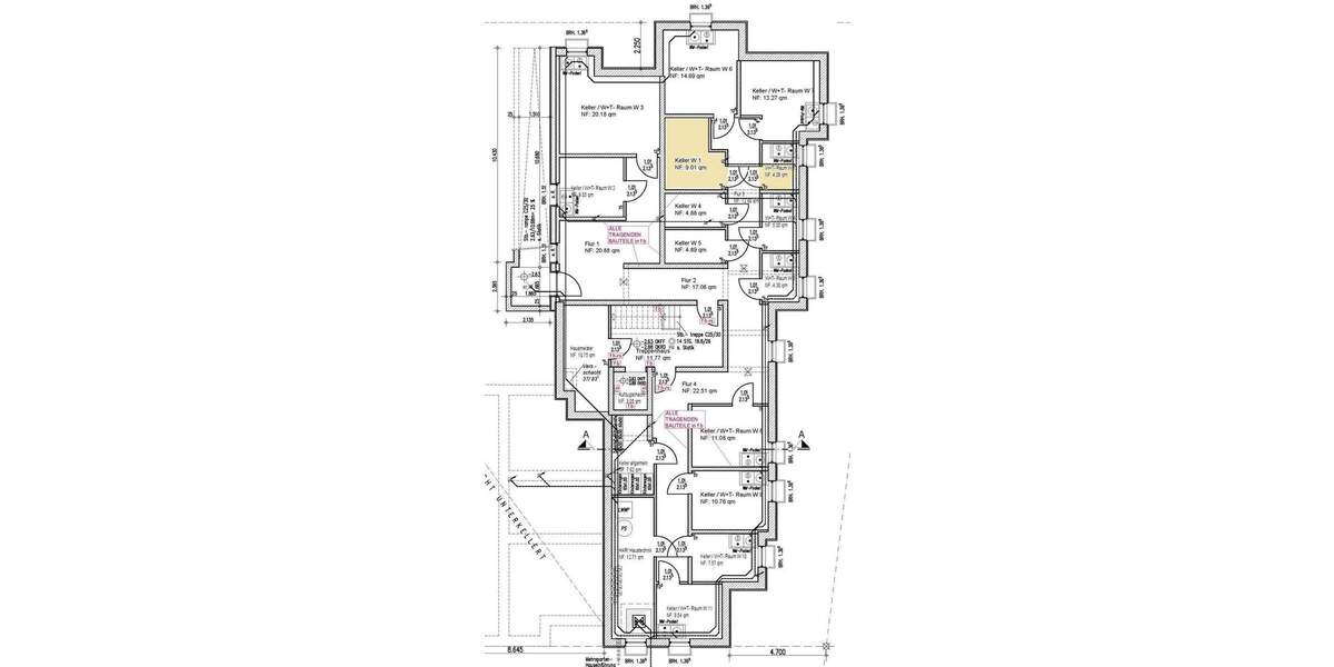 Etagenwohnung Geilenkirchen Tripsrath - 2 Zimmer, 49 m&sup2;, 213.600&euro; | Angebot:24973041