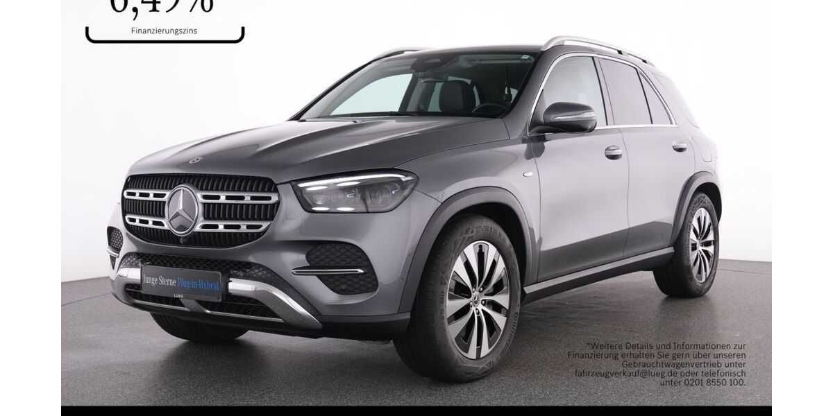 Mercedes-Benz GLE 350 11.911 km 69.945 &euro; Essen 45309