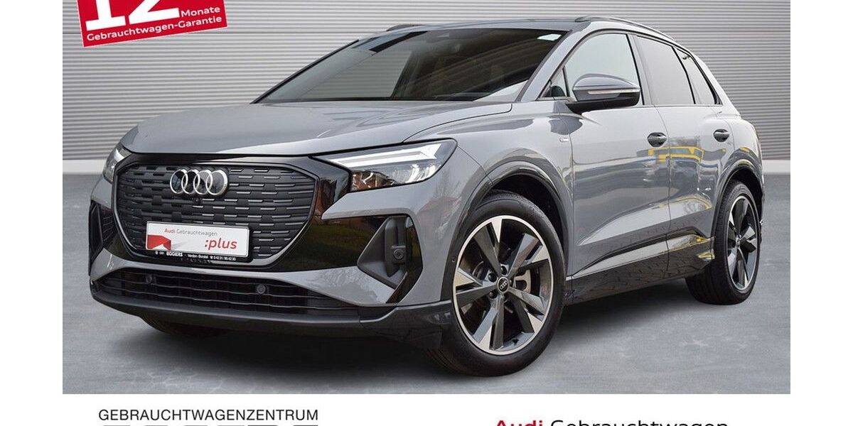 Audi Q4 e-tron 19.900 km 37.980 &euro; Verden 27283
