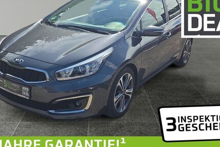 Kia ceed Sportswagon 115.000 km 13.480 € Rendsburg 24768