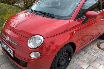 Fiat 500 125.000 km 4.000 &euro; Bernbeuren 86975
