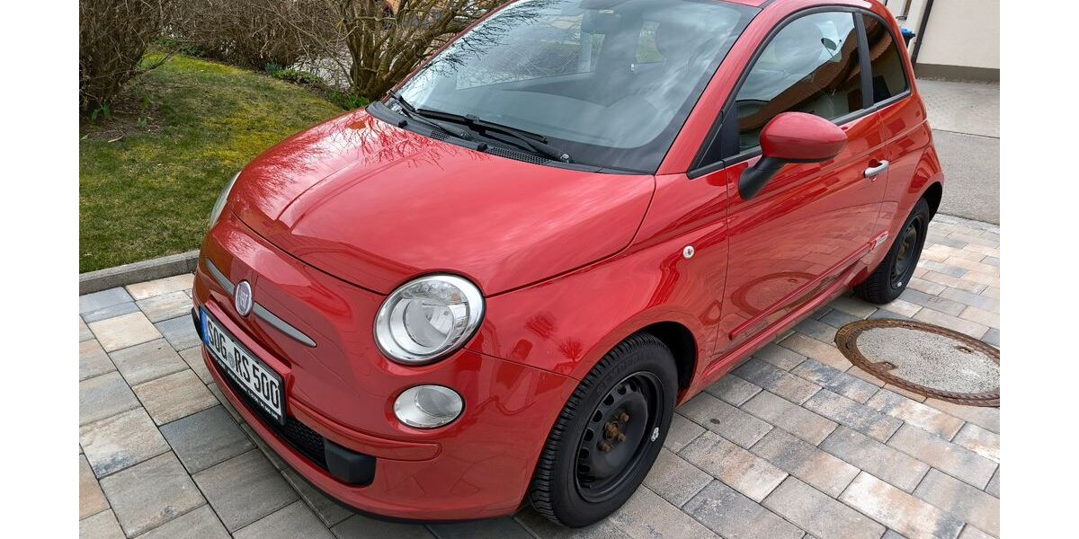 Fiat 500 125.000 km 4.000 &euro; Bernbeuren 86975