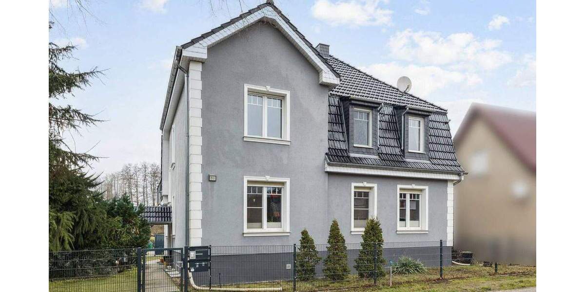 Top saniertes 2-Familienhaus mit Dachterrasse & Nebengebäuden 7 zimmer