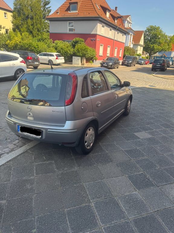 Corsa