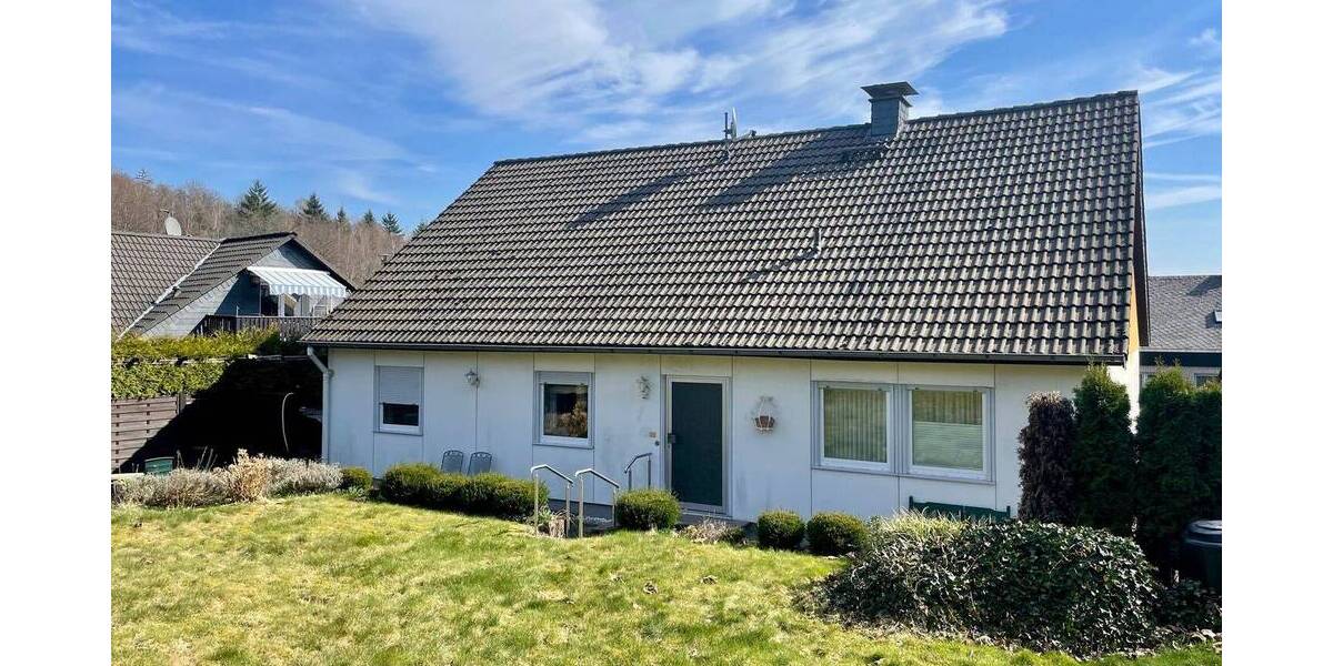 Einfamilienhaus Gummersbach Derschlag - 5 Zimmer, 115 m&sup2;, 249.000&euro; | Angebot:25997027